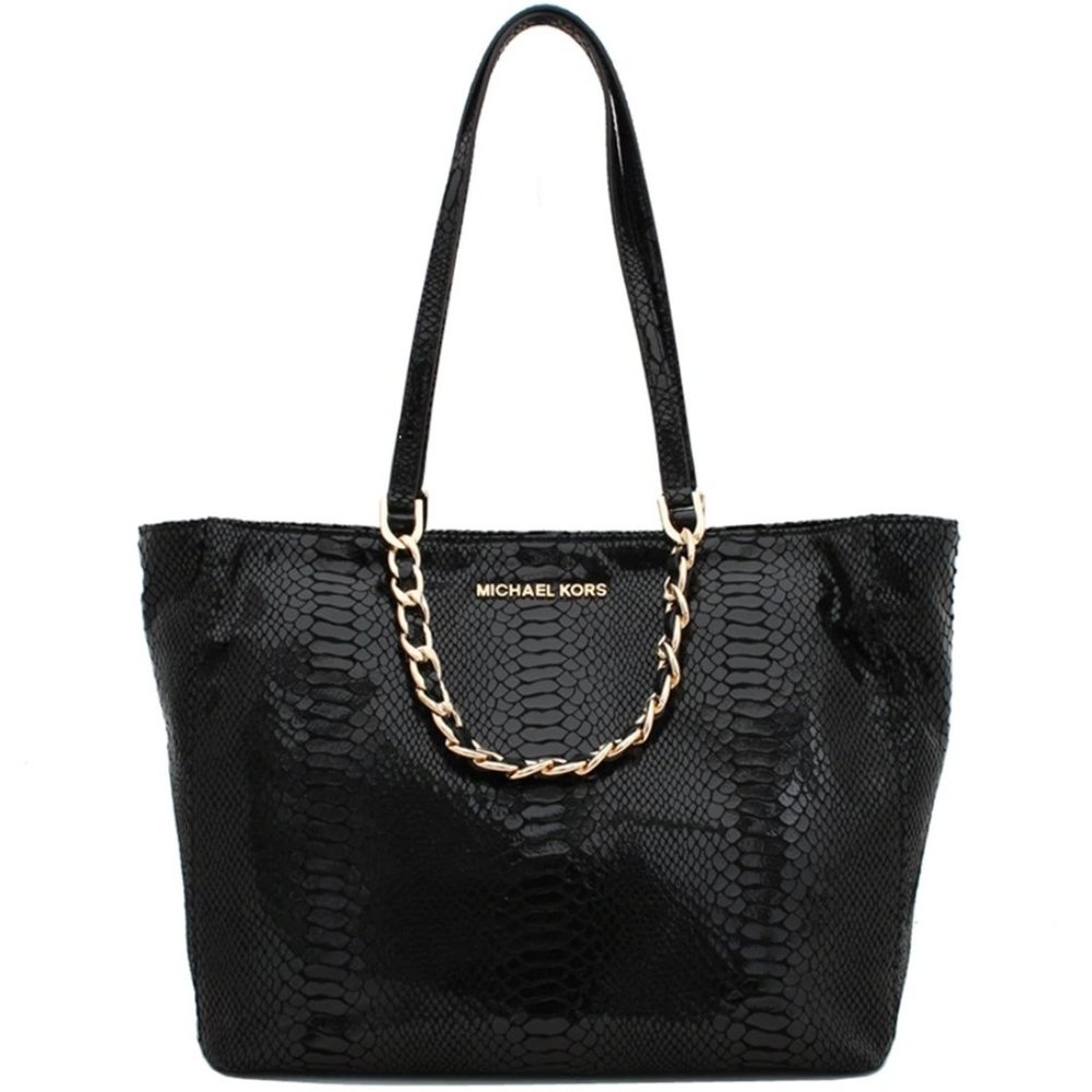 Michael Kors Harper East West Tote Bag Large